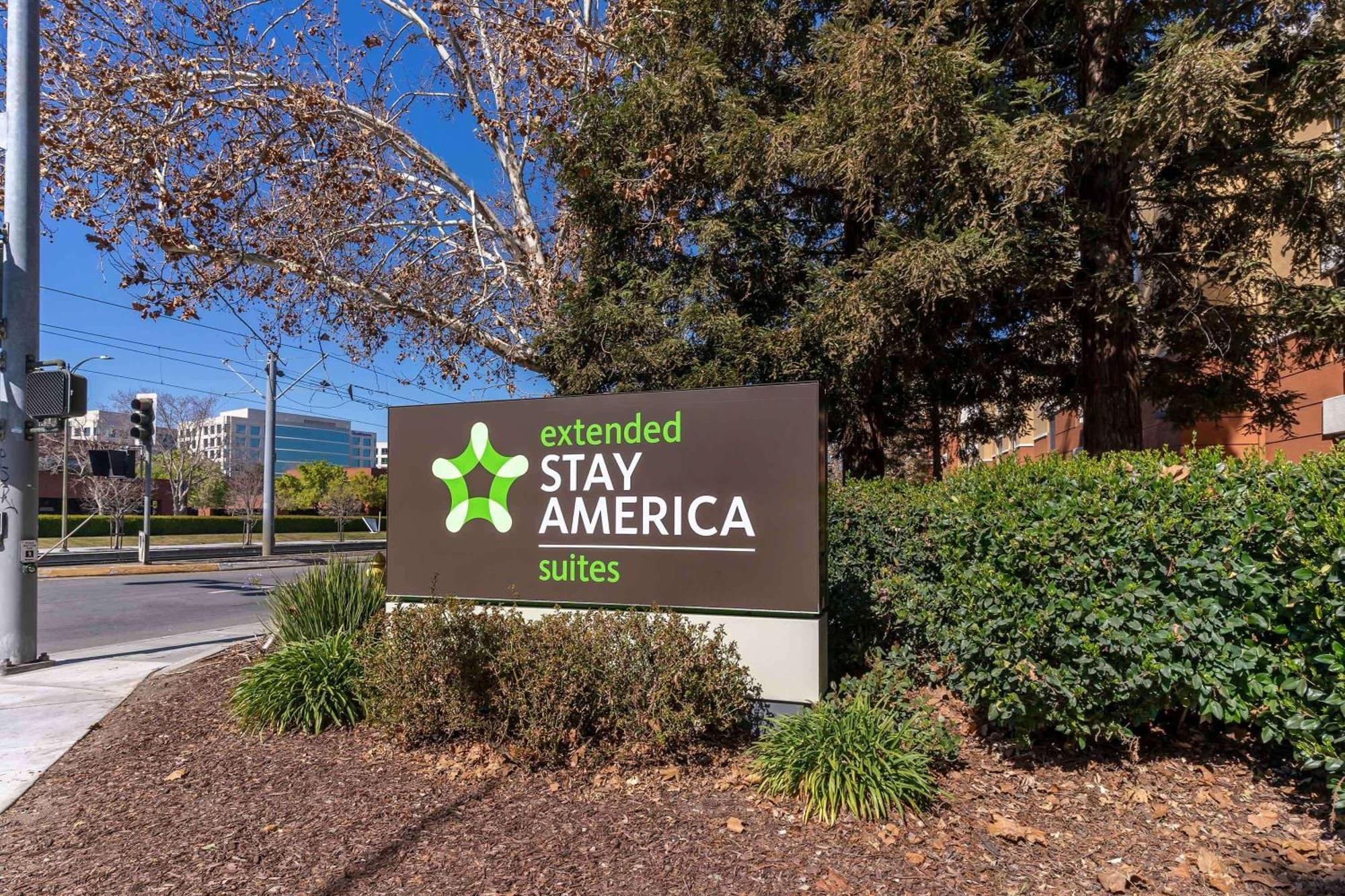 Extended Stay America Suites - San Jose - Downtown Exteriér fotografie