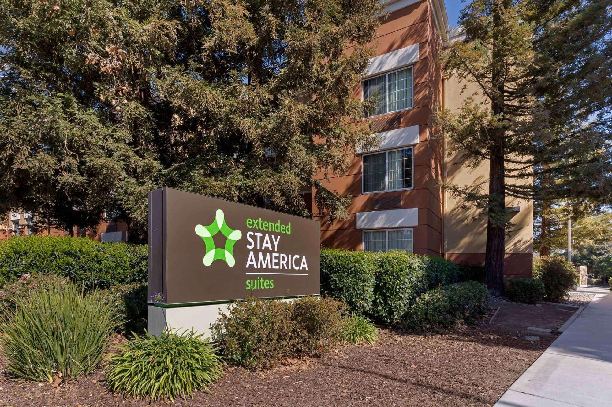 Extended Stay America Suites - San Jose - Downtown Exteriér fotografie