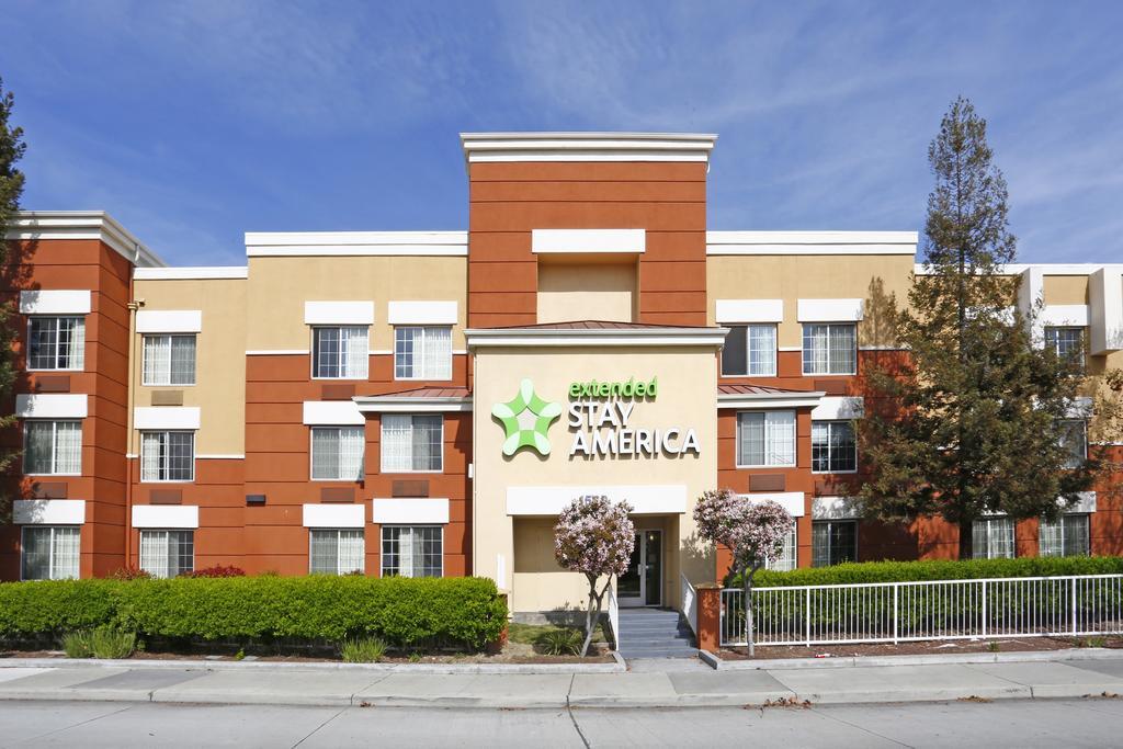 Extended Stay America Suites - San Jose - Downtown Exteriér fotografie